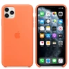 Apple iPhone 11 Pro Max Silicone Case - Orange (Vitamin C)