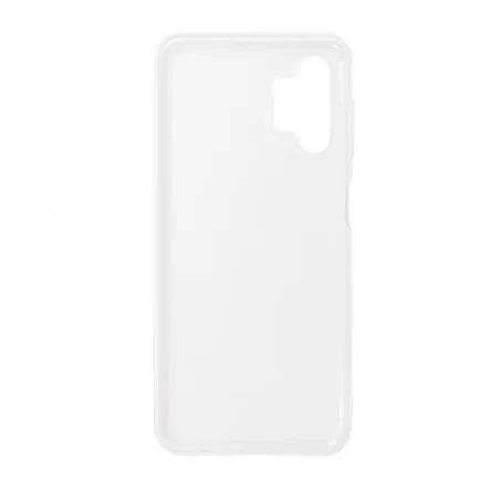 Samsung Galaxy A13 4G Just Must Soft Phone Case - transparent