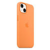 Apple iPhone 13 silicone case MM243ZM/A - honey (Marigold)