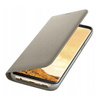 Samsung Galaxy S8 LED View Cover case EF-NG950PFEGWW - gold