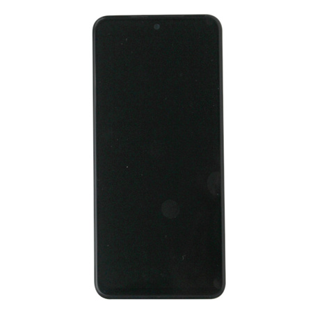 Xiaomi Redmi Note 11S LCD display with bezel - black