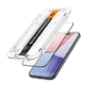 Tempered glass for Apple iPhone 15 Spigen Glas.TR EZ FIT