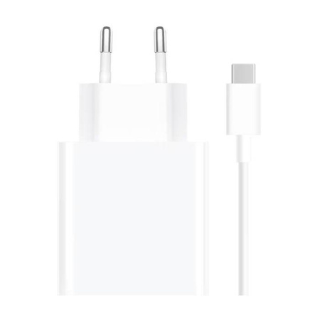 Xiaomi USB-A mains charger + USB-C cable - 120W