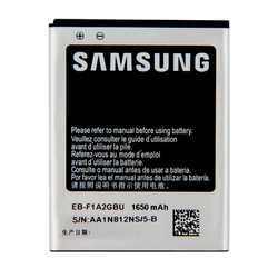 Samsung Galaxy S2/ S2 Plus original battery EB-F1A2GBU - 1650 mAh