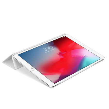 Etui Apple iPad 7/ 8/ 9/ Air 3/ Pro 10.5 Smart Cover - białe