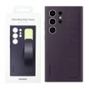 Samsung Galaxy S24 Ultra Standing Grip Phone Case - Purple (Dark Violet)