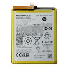 Motorola Edge 20 original MB40 battery - 4020 mAh