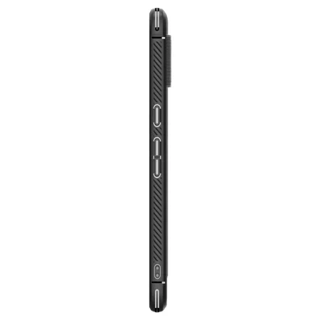 Etui do Google Pixel 8 Pro Spigen Rugged Armor - czarne (Matte Black)