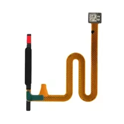 Czytnik linii papilarnych do Samsung Galaxy A14 - czarny