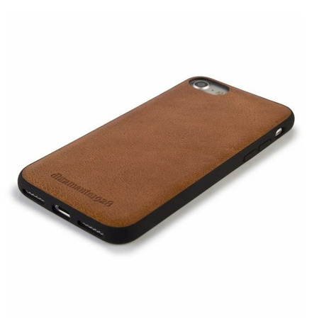 Apple iPhone 7 Plus leather case dbramante1928 Billund - brown (Tan)