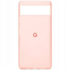 Etui Google Pixel 6 PC Case - różowe (Cotton Candy)