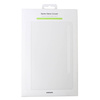 Case for Samsung Galaxy Tab S7/ Tab S8 Note View Cover - white