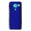 Motorola Moto G9 Play battery flap - blue (Saphire Blue)