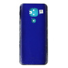 Motorola Moto G9 Play klapka baterii - niebieska (Saphire Blue)