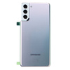 Samsung Galaxy S21 Plus battery flap - silver