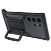 Samsung Galaxy S23 Ultra Rugged Gadget Phone Case - black