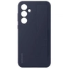 Samsung Galaxy A55 5G Standing Grip Phone Case - dark blue