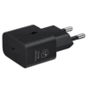 Samsung USB-C mains charger EP-T2510NBEGEU 25W - black