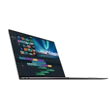 Huawei MateBook X Pro NoteBook Intel i7-1165G7, 16GB RAM, 512GB SSD - gray (Space Gray) BETTER Laptop