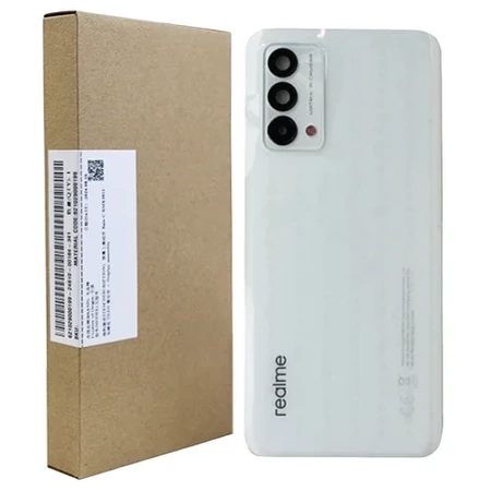 Battery flap for Realme GT Master 5G - white (Luna White)