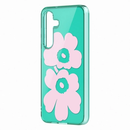 Samsung Galaxy S25 Unikko 3D Dual Layer Phone Case - green