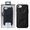 Case for Apple iPhone SE 2020/ 2022/ 7/ 8 UAG Civilian - black