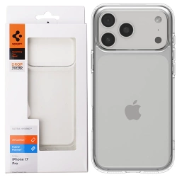 Apple iPhone 17 Pro Spigen Ultra Hybrid case - transparent