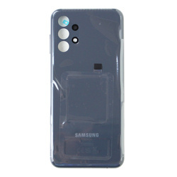 Samsung Galaxy A13 4G klapka baterii - czarna