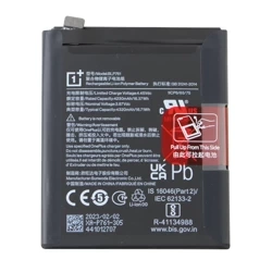 Original BLP761 battery for OnePlus 8 - 4320 mAh