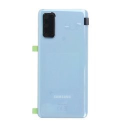 Samsung Galaxy S20 klapka baterii - niebieska (Cloud Blue)