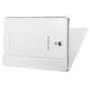 Case for Samsung Galaxy Tab S 8.4 Simple Cover - white