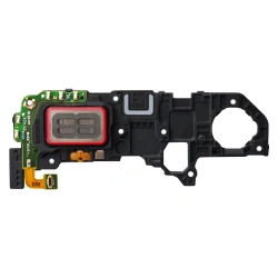 Top panel with talkback speaker and antennas for Samsung Galaxy S25 Plus original