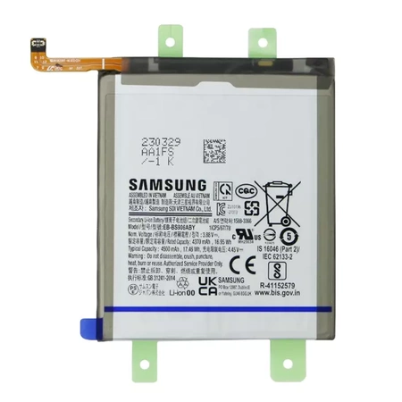 Genuine EB-BS906ABY battery for Samsung Galaxy S22 Plus - 4500 mAh