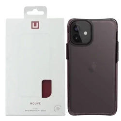 Etui do Apple iPhone 12 mini UAG Mouve - różowe (Aubergine)