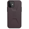 Case for Apple iPhone 12 mini UAG Civilian - maroon (Eggplant)