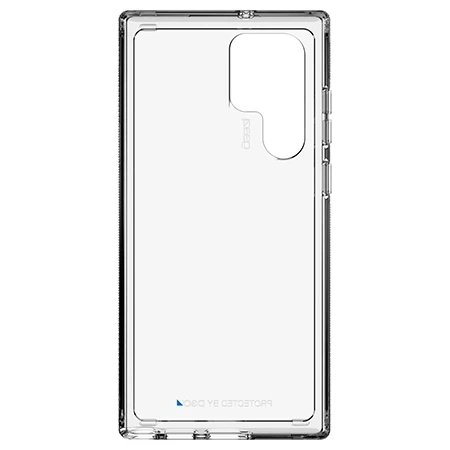 Etui na telefon Samsung Galaxy S22 Ultra Gear4 Crystal Palace - transparentne