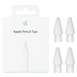 Apple Pencil/ Pencil 2 zestaw końcówek do rysika MLUN2ZM/A - 4 szt
