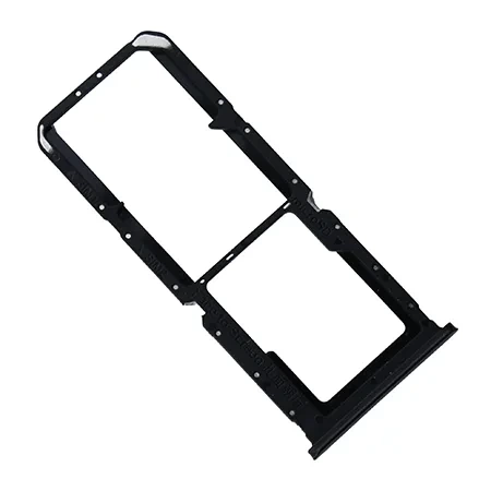 SIM card drawer for Oppo A96 - black