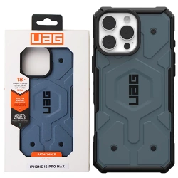 Etui do Apple iPhone 16 Pro Max UAG Pathfinder Magsafe - niebieskie