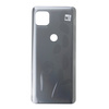 Motorola Moto G 5G battery flap - silver