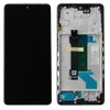 LCD display with frame for Xiaomi Redmi Note 12 Pro Plus 5G