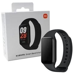 Xiaomi Smart Band 8 Active sports armband - black (Black)