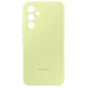 Silicone phone case for Samsung Galaxy A54 5G Silicone Case - Lime (Lime)