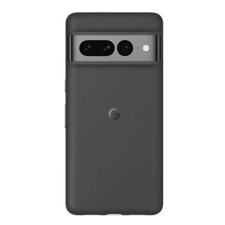 Google Pixel 7 Pro Case - Black (Obsidian)