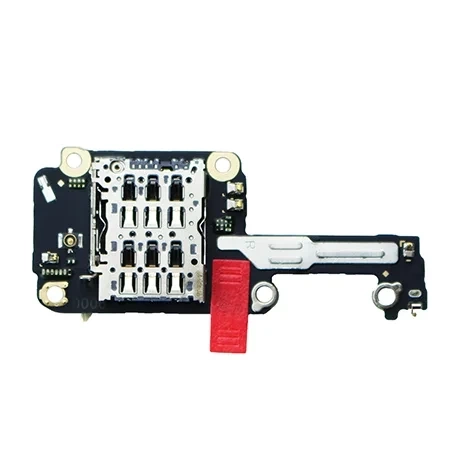 SIM card reader board + microphone for Oppo Find X5 Pro