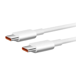 Huawei USB-C to USB-C cable 1 m - 6A white