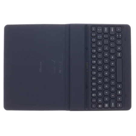 Samsung Galaxy Tab S3 Book Cover Keyboard Case EJ-FT820USEGWW - gray