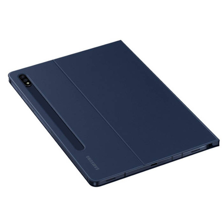 Samsung Galaxy Tab S7/ Tab S8 Book Cover case EF-BT630PNEGEU - navy blue (Navy)