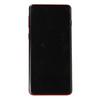 Samsung Galaxy S10 LCD display - red (Cardinal Red)