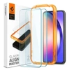 Spigen Glas tempered glass for Samsung Galaxy A35 5G.TR ALIGN MASTER - transparent (2 pieces)